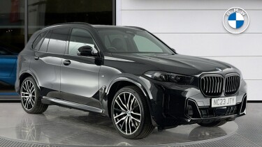 BMW X5 xDrive50e M Sport 5dr Auto Estate